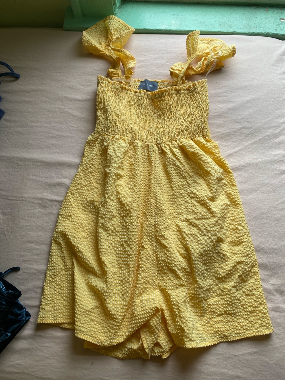 Jumpsuit and Romper set